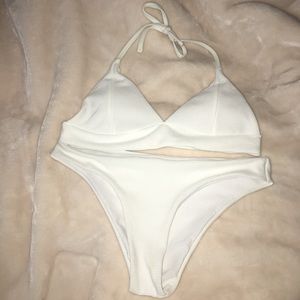 White Bikini